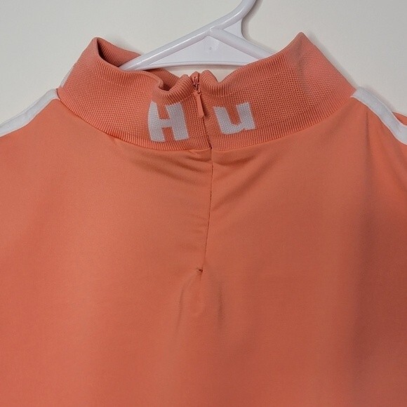Adidas X Pharrell Williams Hu Coral Bodysuit - Picture 14 of 14